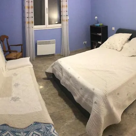 Accommodatie bij particulieren Beziers Ch 2 *